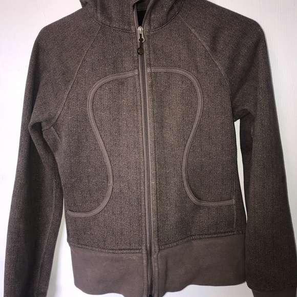 Lululemon zip up sweater